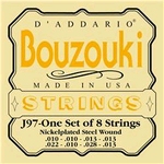 Bouzouki snarenset DAddario