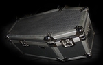 COFFIN CASE flightcase voor drumhardware of versterkertop