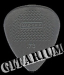 Maxgrip Nylon plectrum 0,73