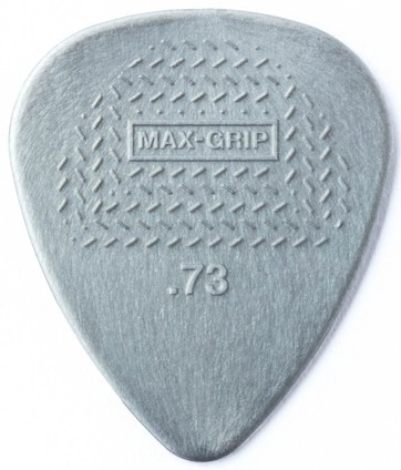 Maxgrip Nylon plectrum 0,73