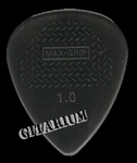 Maxgrip Nylon plectrum 1,00