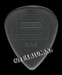 Maxgrip Nylon plectrum 1,14