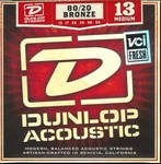 Dunlop Accoustic 80/20 bronze Medium 13-56