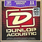 Dunlop Accoustic Phosfor bronze Medium Light 11-52