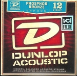 Dunlop Accoustic Phosfor bronze  Light 12-54