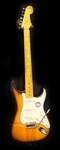 Doodad Starchaser 2 tone sunburst