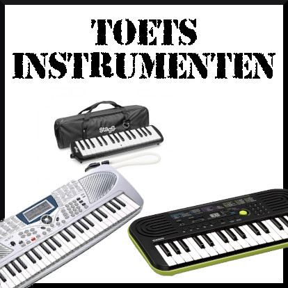 Toetsen instrumenten