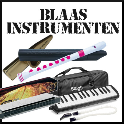 Blaasinstrumenten