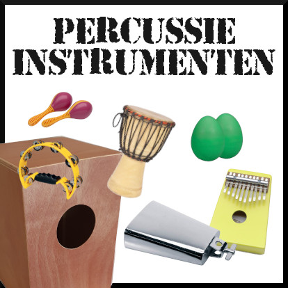 Percussieinstrumenten