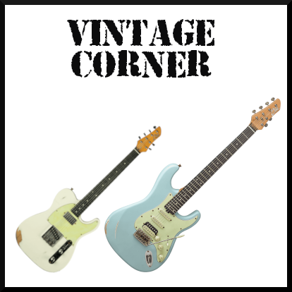 Vintage corner