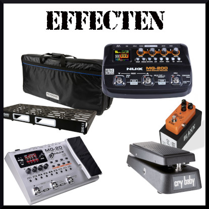 Effecten